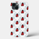 Search for cartoon ladybird iphone cases Insect