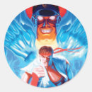 Search for ryu stickers Dhalsim