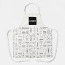 Search for cleaning business aprons Minimalist