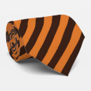 Search for orange wedding ties Brown