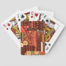 Search for afrocentric playing cards African
