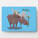 Recherche de wapiti plaques Cerf