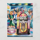 Search for cake designer postcards Retro