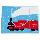 Recherche de train sacs cadeaux Locomotive