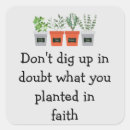 Search for no doubt stickers Inspirational