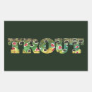 Search for love fishing stickers Trout