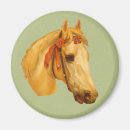 Recherche de tête de cheval magnets Équestre