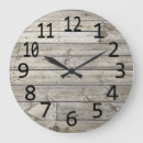 Search for large number clocks Black