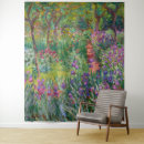Search for monet tapestries Garden