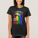 Search for rainbow lips tshirts Mine