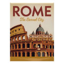 Search for rome posters Travel