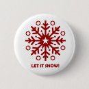 Search for let it snow buttons Humour