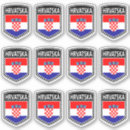 Search for croat stickers Emblem