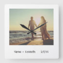 Recherche de squares horloges Pour eux