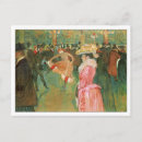 Recherche de toulouse lautrec cartes postales Post impressionnisme