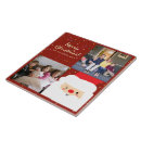 Search for christmas home accents Photo collage