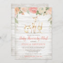 Search for by mail baby girl shower invitations Social distancing