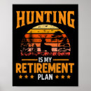 Search for black and white army posters Hunting dog