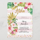 Recherche de pineapple invitations Moderne