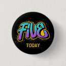 Search for five buttons For him