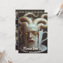 Search for surreal invitations Humour