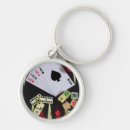 Search for dice game keychains Backgammon