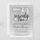 Search for 72nd invitations Gold