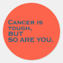 Recherche de cancer stickers Lutteur contre le cancer