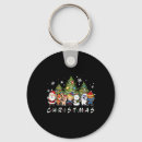Search for rudolph keychains Santa