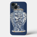 Search for blue and white cases Asian