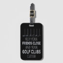 Search for golf luggage tags Country club