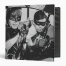 Search for robin binders Batman action callout