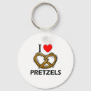 Search for pretzels keychains Salt