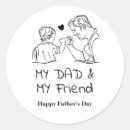 Search for meaningful stickers Dad
