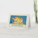 Search for vintage happy halloween cards Hallowe'en