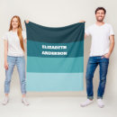 Search for teal blankets Minimalist