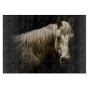 Recherche de cheval planches à découper Photographie