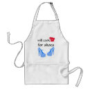 Search for high heel aprons Cooking
