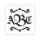 Search for classy rubber stamps Traditional