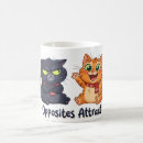 Search for opposite mugs Opposites attract