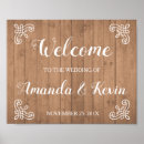 Search for rustic wood wedding signs Reception