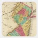 Search for new jersey map stickers Full