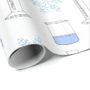 Search for chemistry wrapping paper Beaker