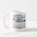 Search for social mugs Minimalist