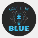 Search for autism therapist stickers Awareness