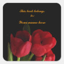Search for spring bulbs labels Nature