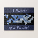 Search for unusual puzzles Unique