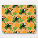 Recherche de oiseaux tropicaux tapis souris Floral