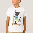 Search for scooter tshirts Cat