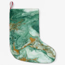 Search for emerald green christmas stockings Abstract